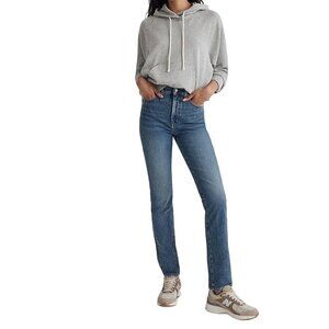 Madewell The Perfect Vintage Jean Raw Hem Size 29T
